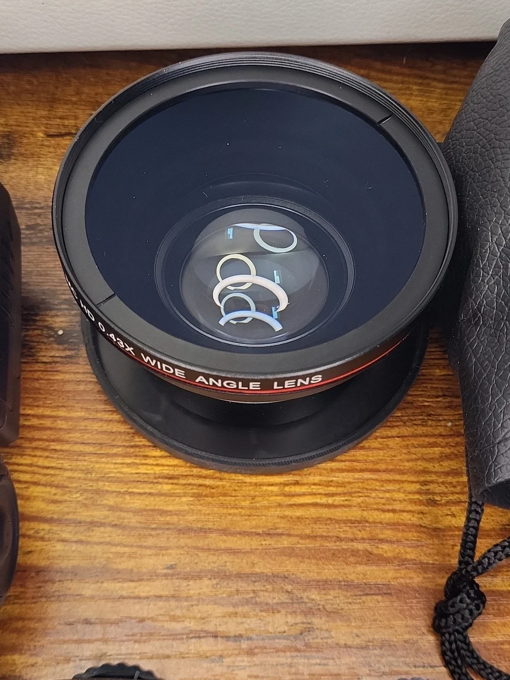 Altura Digital SLR Auto-Focus TTL Flash, .43 Wide Angle, & Wireless Trigger Set.
